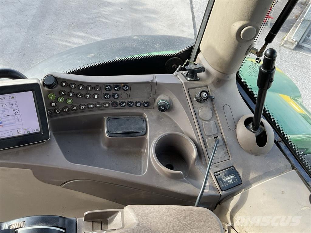 John Deere 6170R トラクター