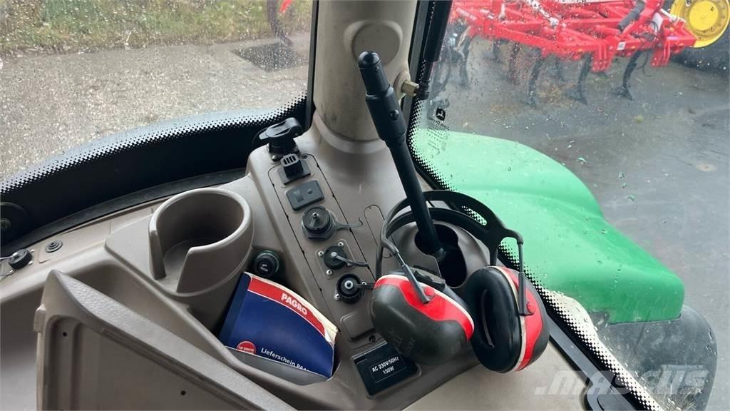 John Deere 6175R トラクター