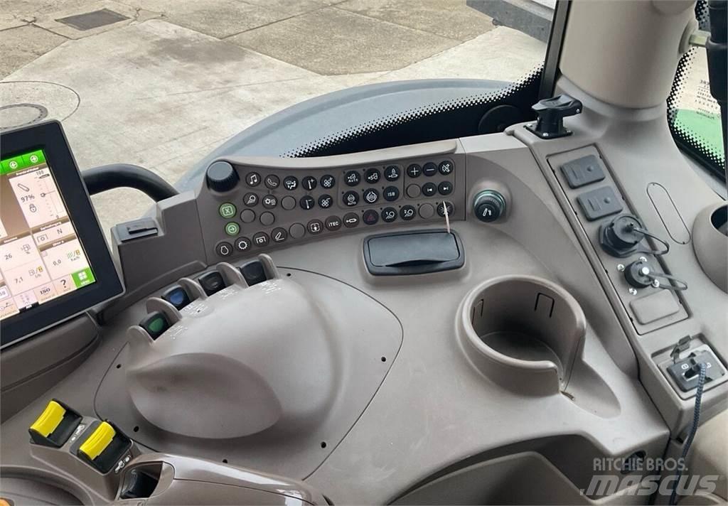 John Deere 6195R トラクター