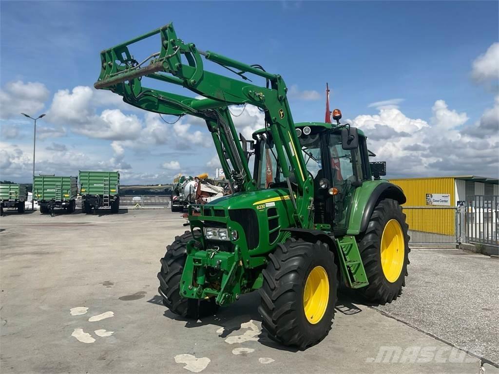 John Deere 6230 トラクター