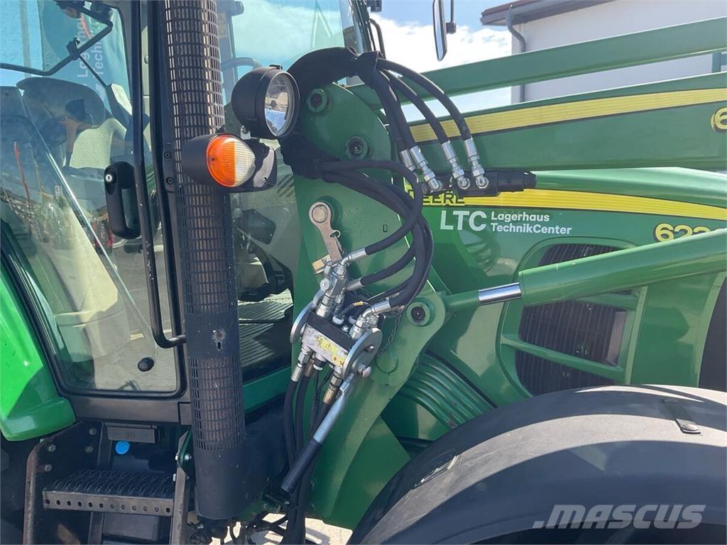 John Deere 6230 トラクター