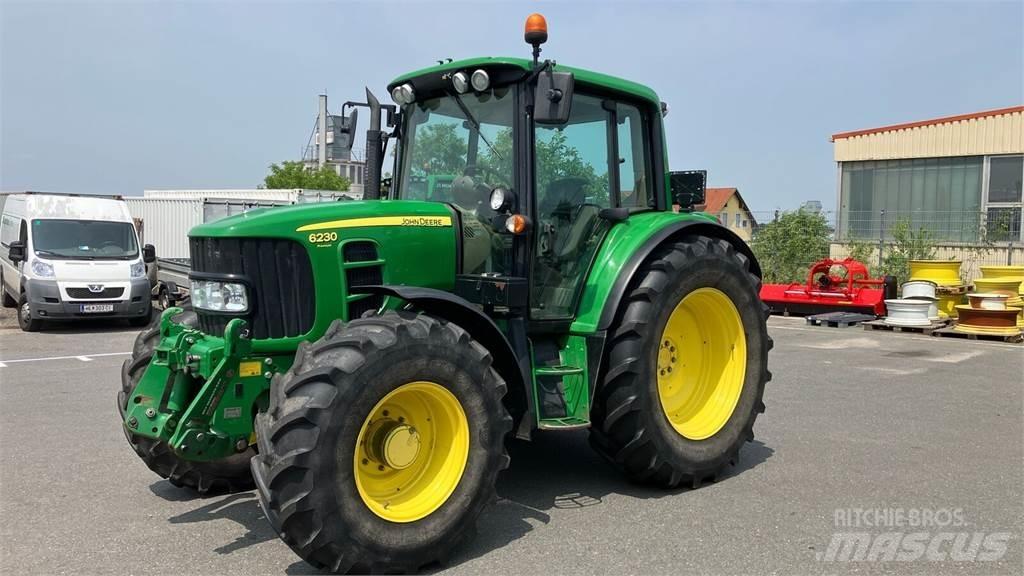 John Deere 6230 P トラクター