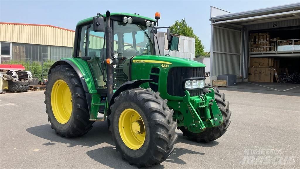 John Deere 6230 P トラクター