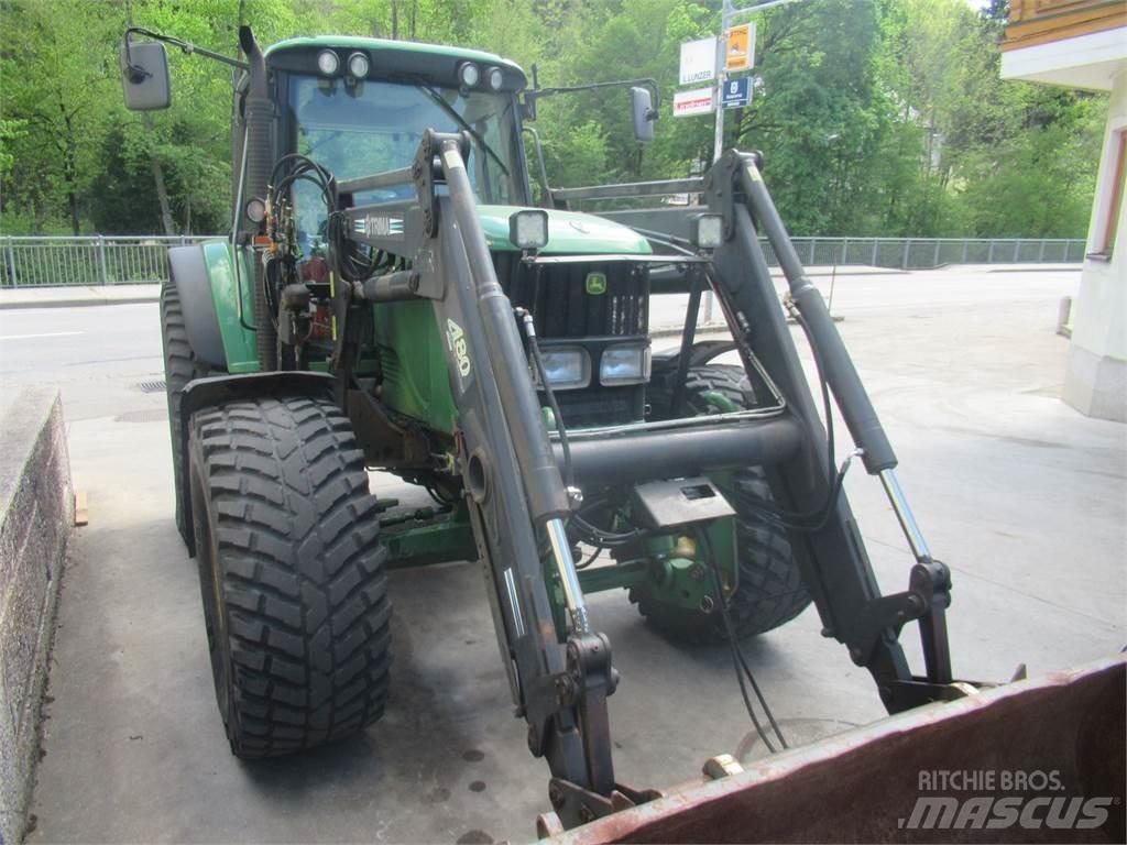 John Deere 6620 トラクター
