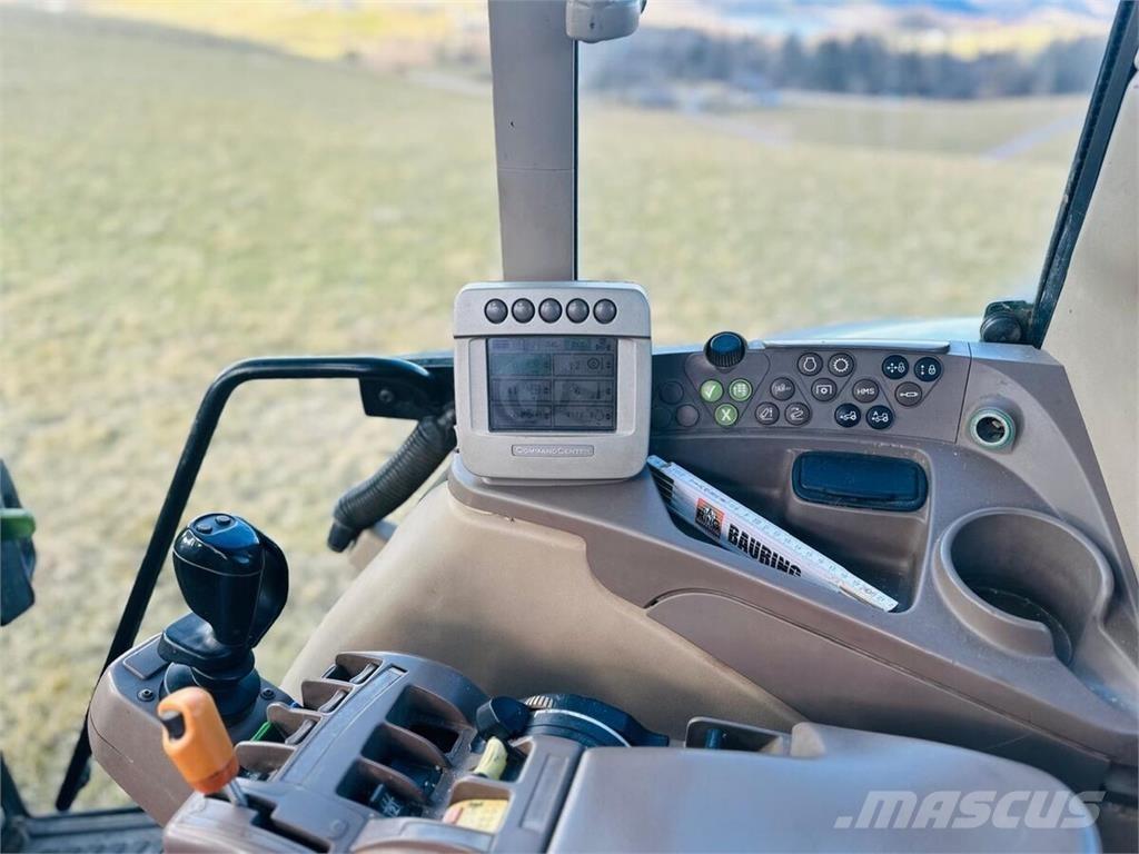 John Deere 6630 トラクター