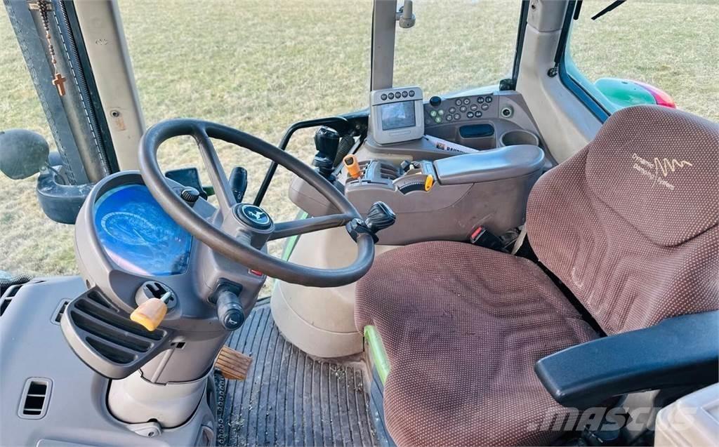 John Deere 6630 トラクター