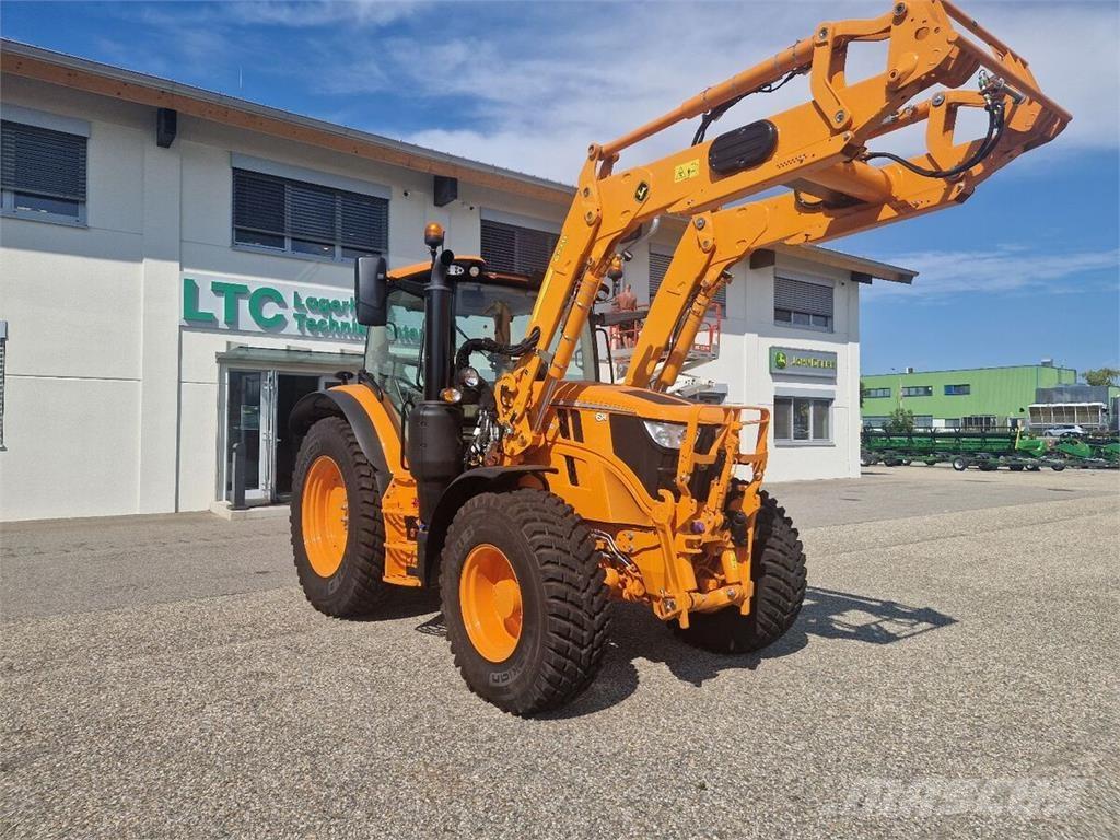John Deere 6R 150 トラクター