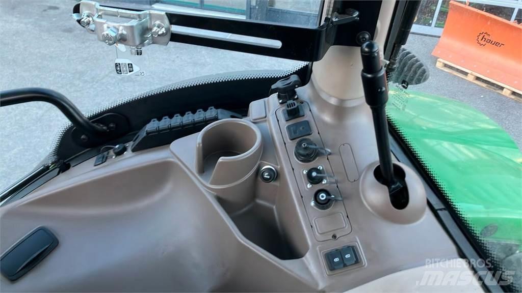 John Deere 6R 195 トラクター