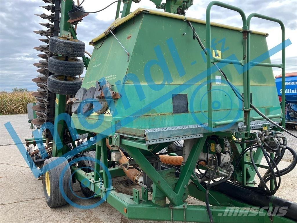 John Deere 740 A その他耕運機とアクセサリー・アタッチメント