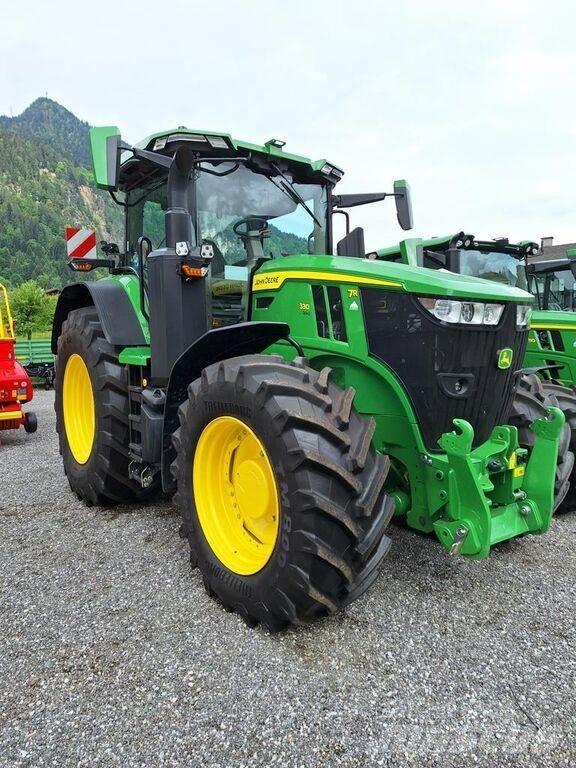 John Deere 7R 330 トラクター