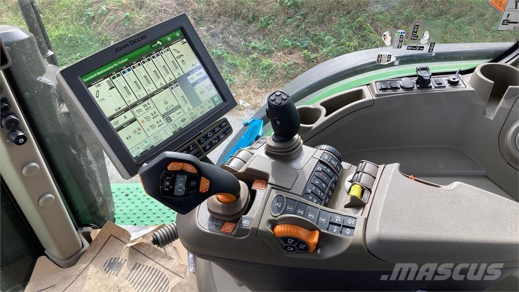 John Deere 7R330 トラクター