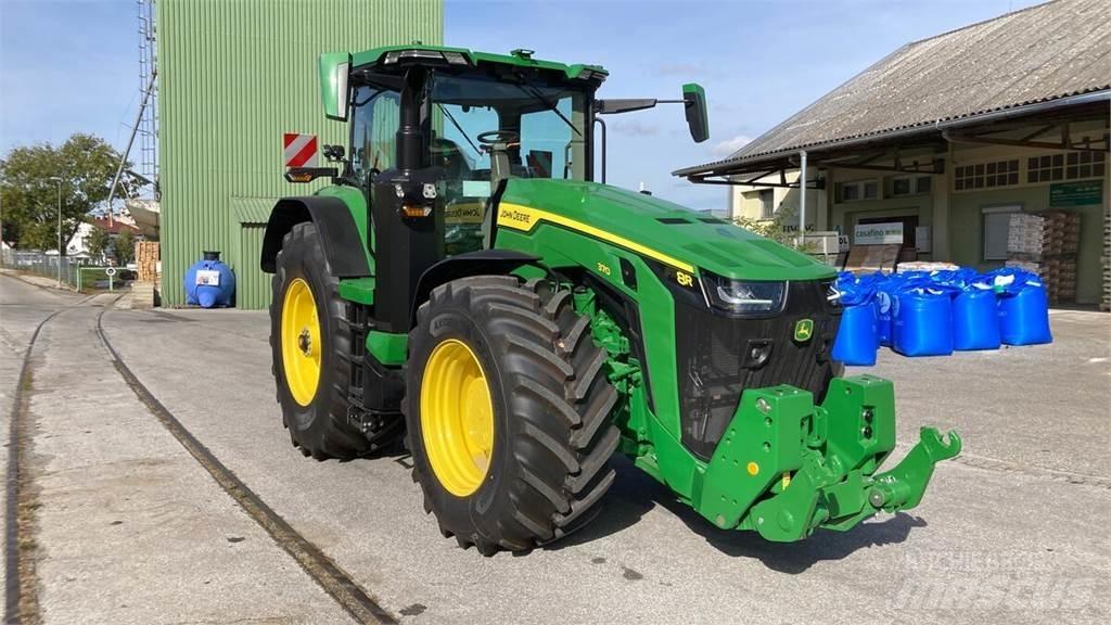 John Deere 8R370 トラクター