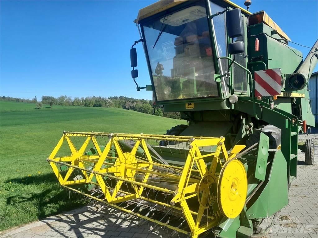 John Deere 950 コンバイン