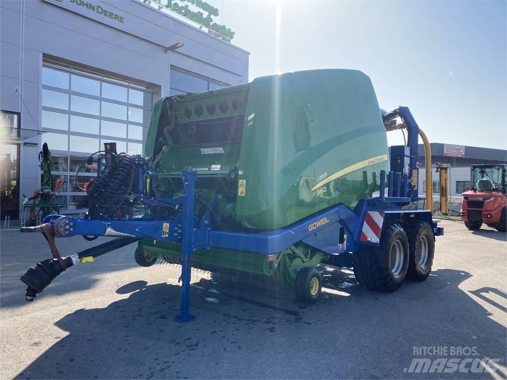 John Deere 960 その他飼料収穫設備