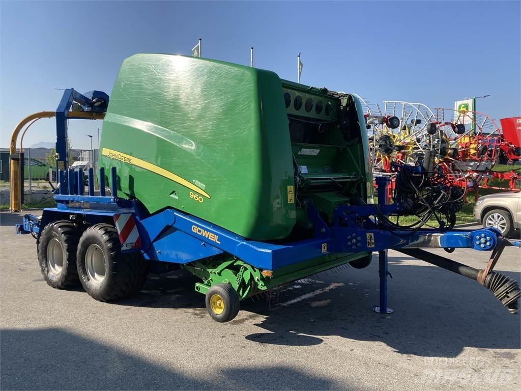John Deere 960 その他飼料収穫設備