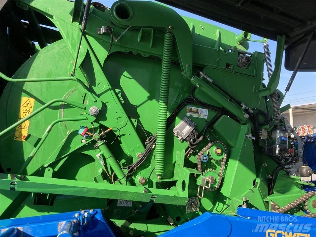 John Deere 960 その他飼料収穫設備