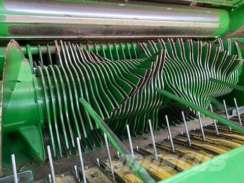 John Deere 960 ラウンドベーラー