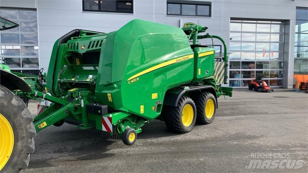 John Deere C451R その他飼料収穫設備