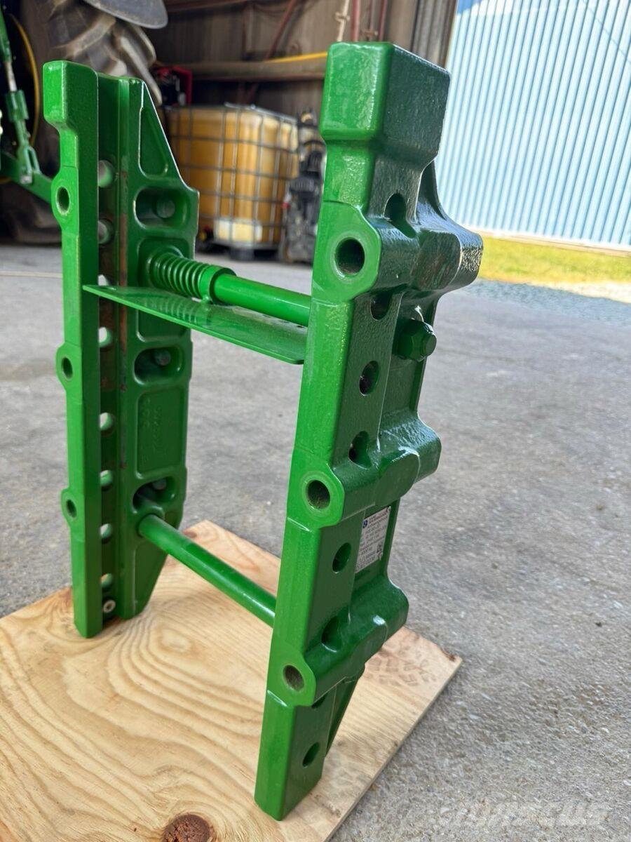 John Deere HS 60 農業機械 -　その他