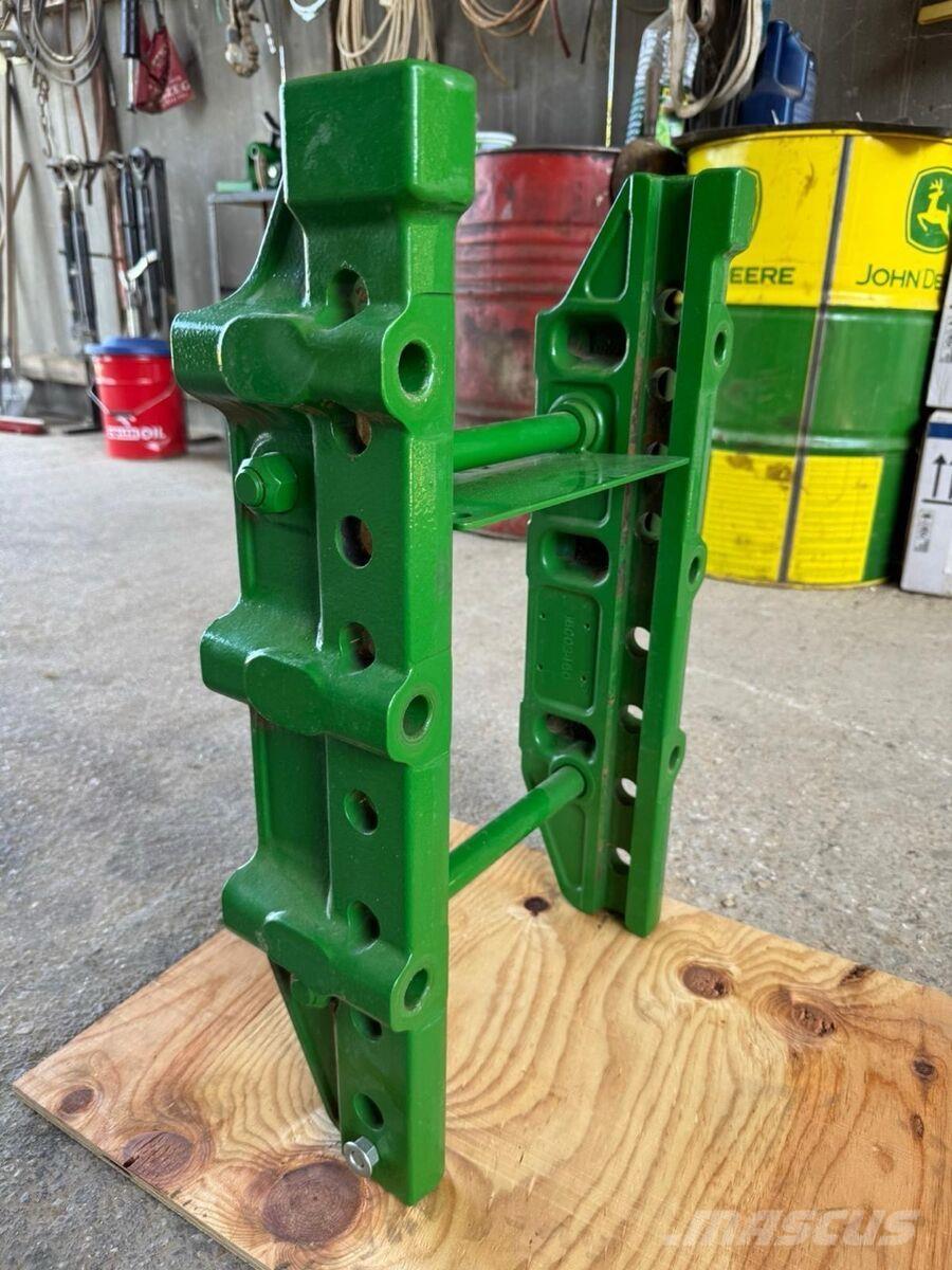 John Deere HS 60 農業機械 -　その他