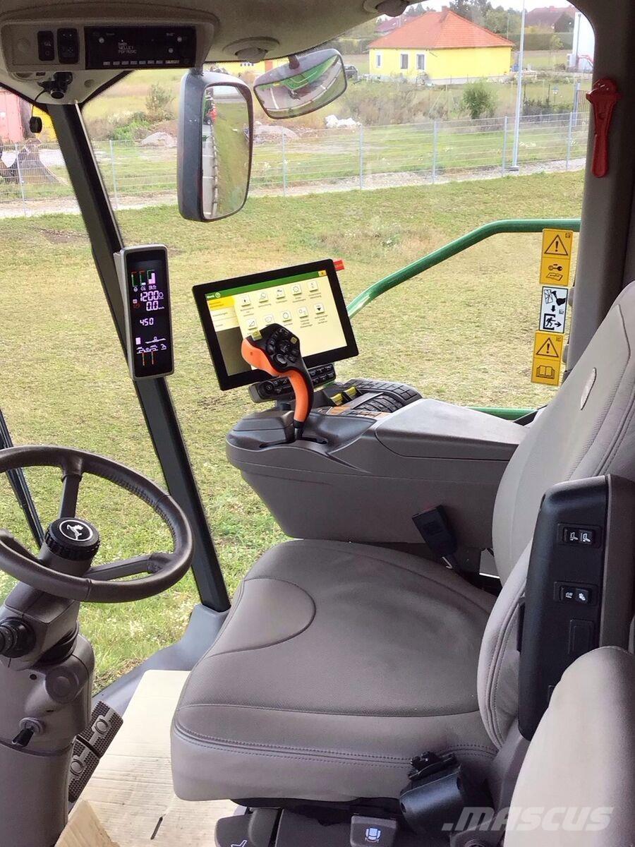 John Deere S 780 コンバイン