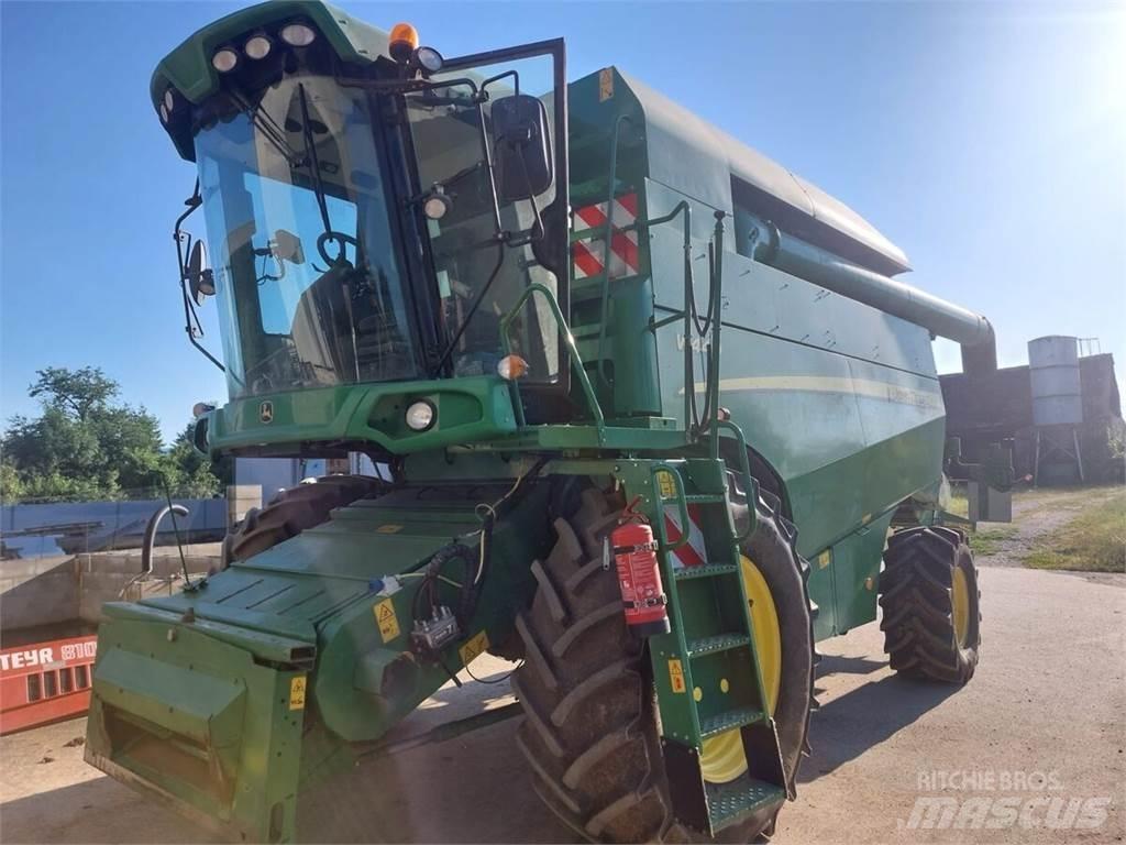 John Deere W440 コンバイン