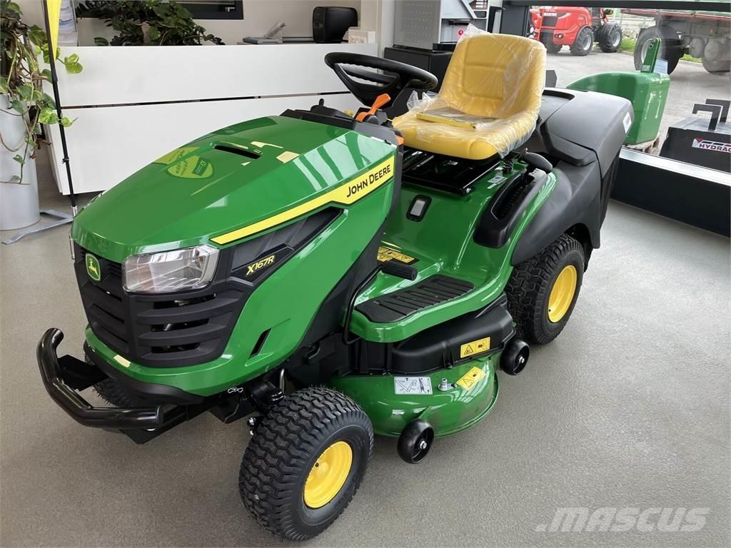 John Deere X 167R グランド整備機械-その他