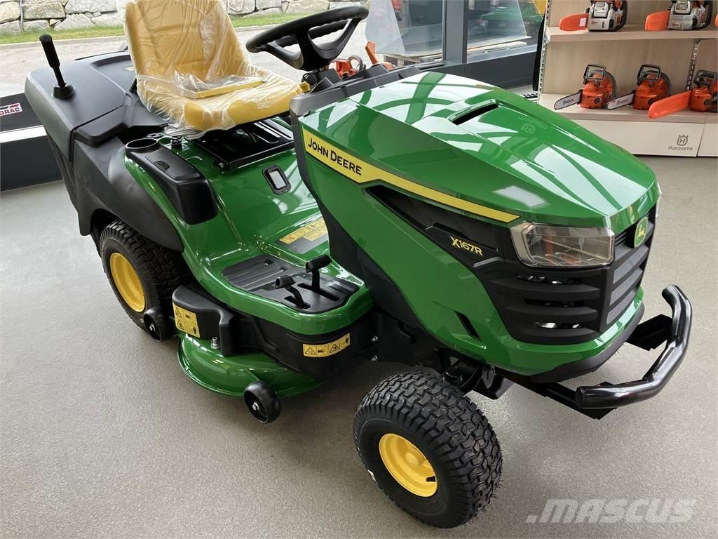 John Deere X 167R グランド整備機械-その他