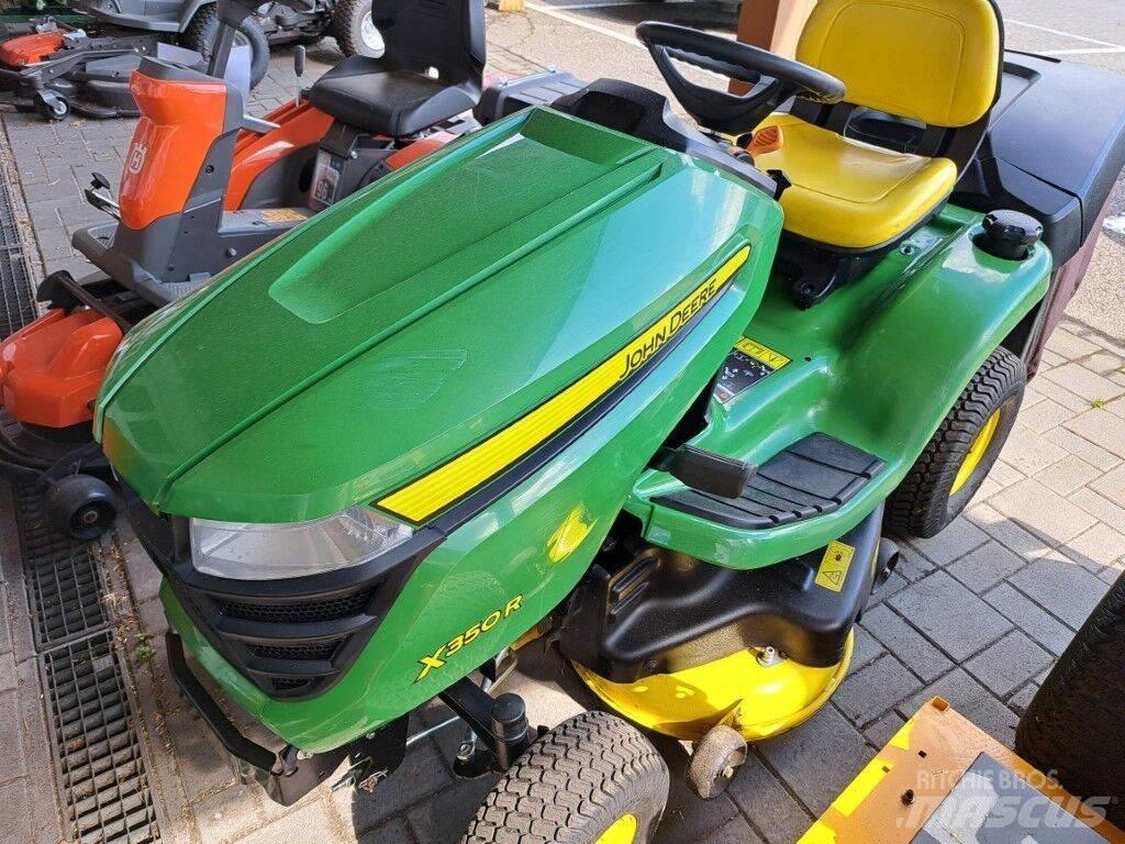 John Deere X 350 R グランド整備機械-その他