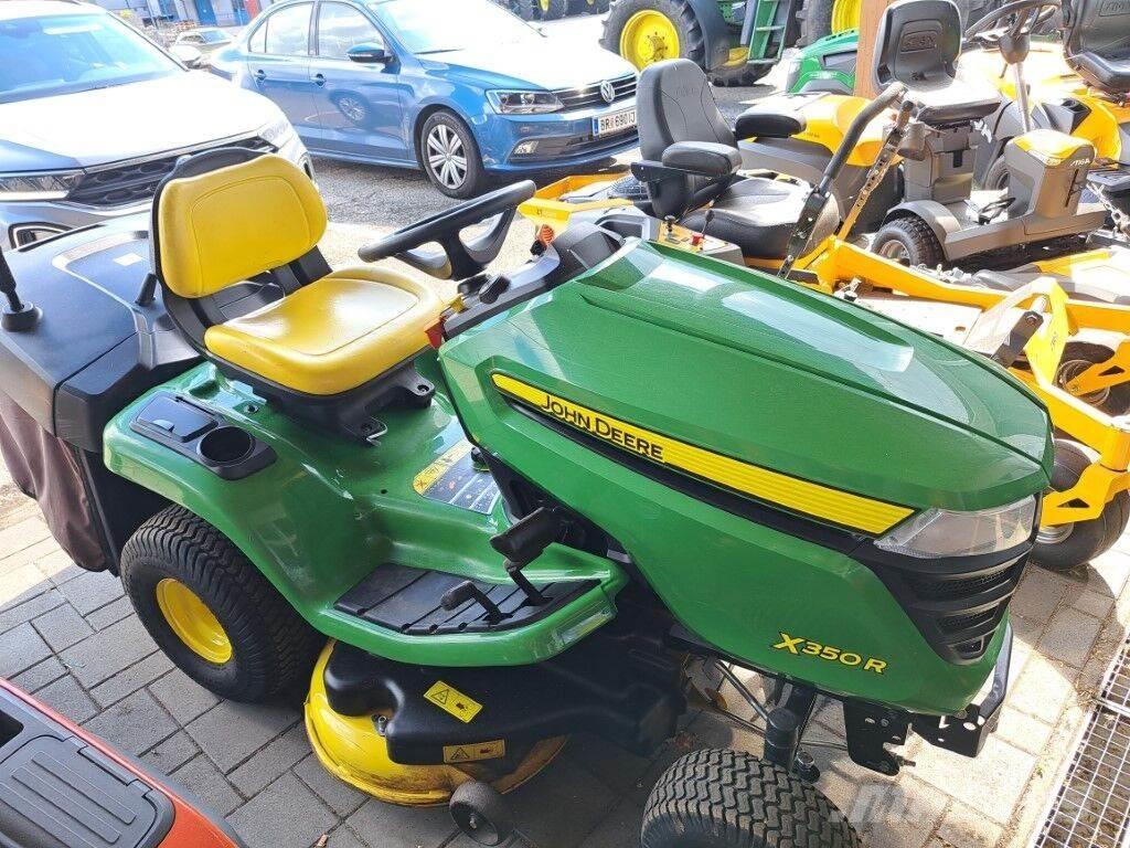 John Deere X 350R グランド整備機械-その他