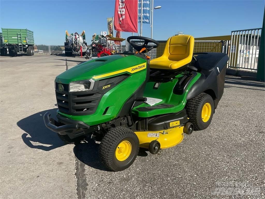 John Deere X167R グランド整備機械-その他