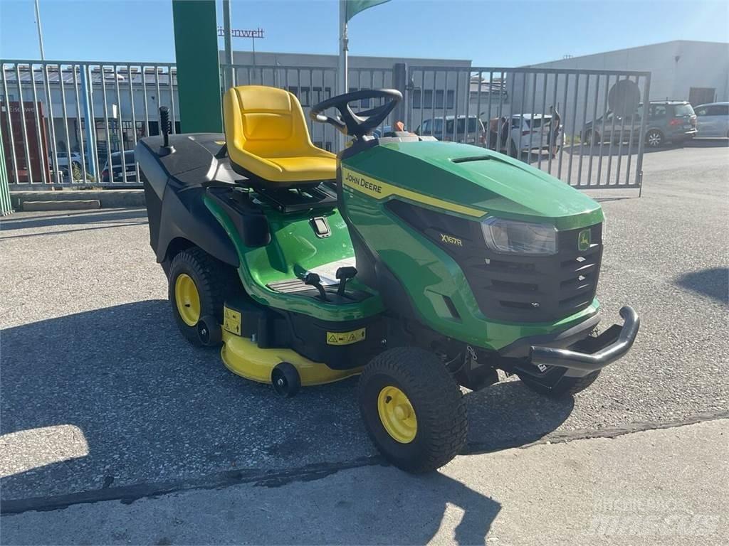 John Deere X167R グランド整備機械-その他