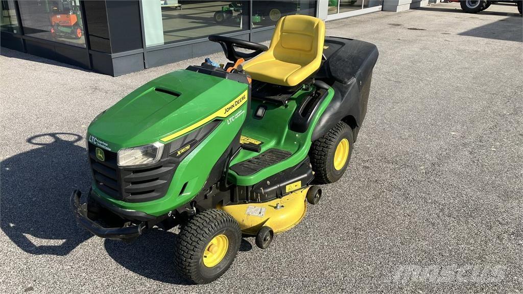 John Deere X167R グランド整備機械-その他