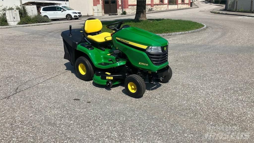 John Deere X350R グランド整備機械-その他