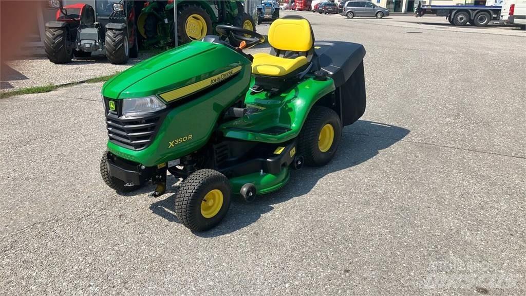 John Deere X350R グランド整備機械-その他