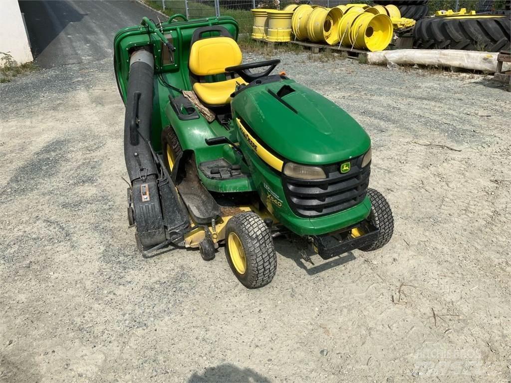 John Deere X540 グランド整備機械-その他
