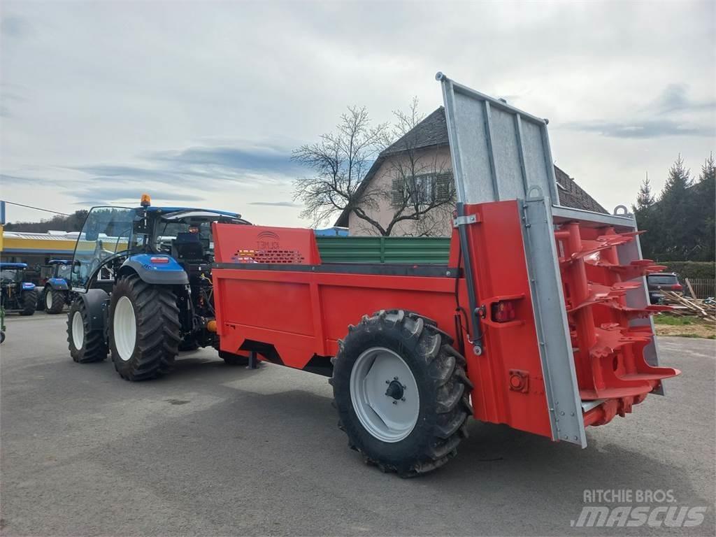  Jolmet N 250 肥料散布機
