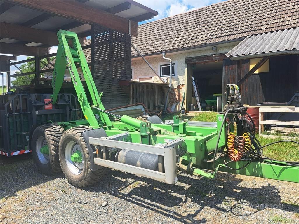 Joskin CL3600D8 その他トレーラー