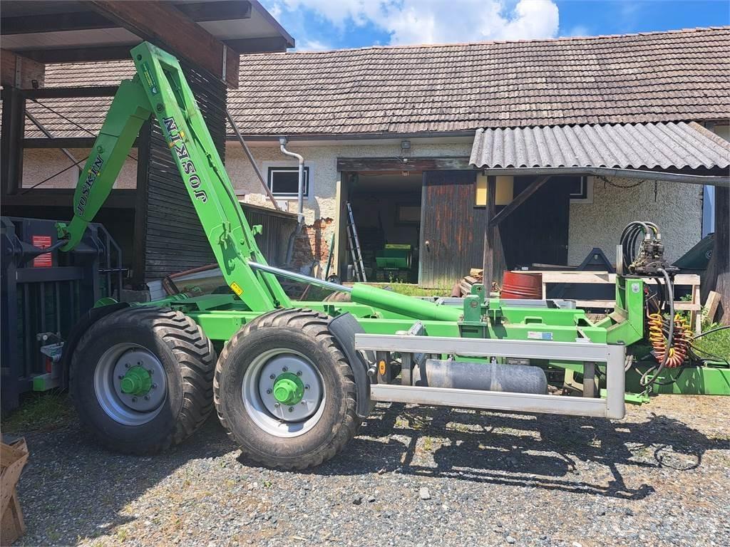 Joskin CL3600D8 その他トレーラー