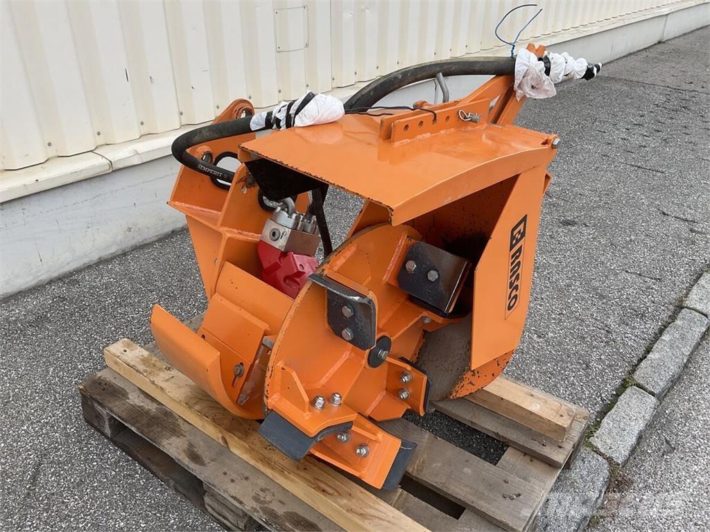  KAN 600 その他耕運機とアクセサリー・アタッチメント