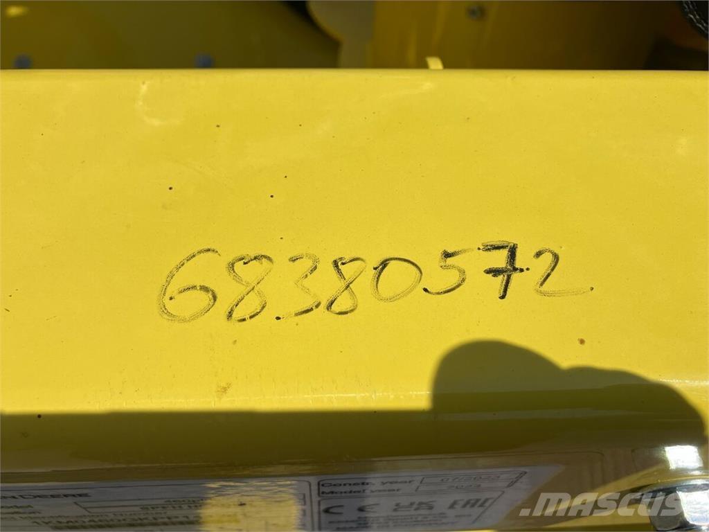 Kemper 460 Plus コンバインハーベスターアクセサリー・アタッチメント