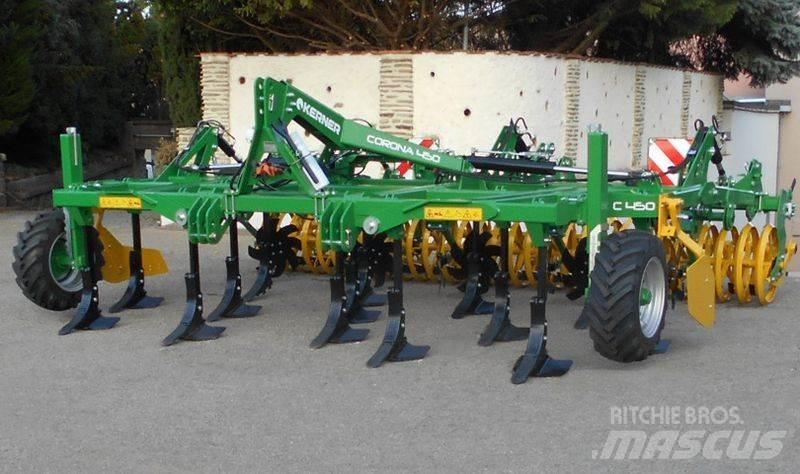 Kerner Corona 450 カルチベーター