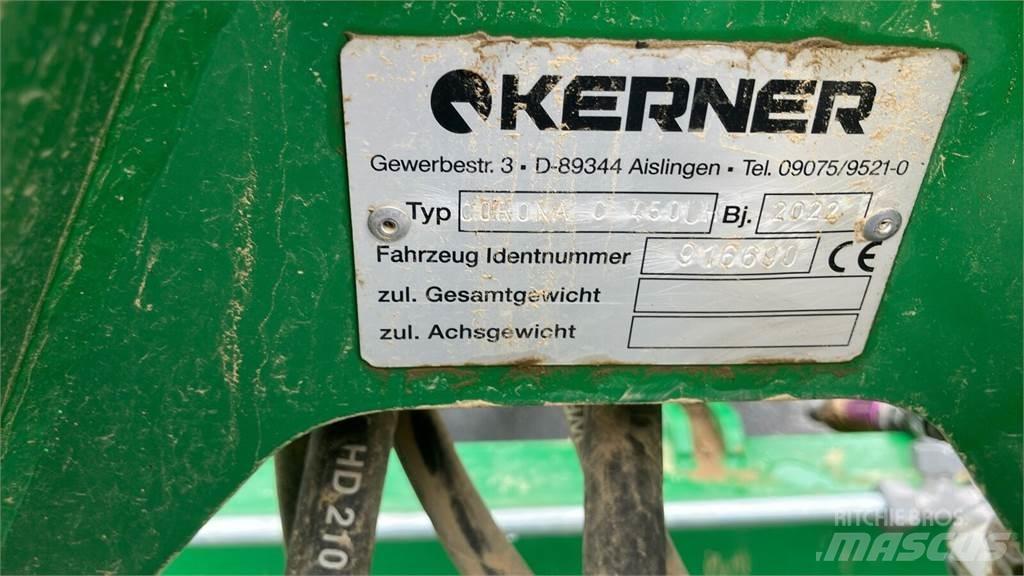 Kerner Corona 450 カルチベーター