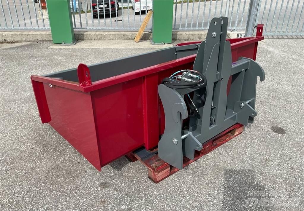  Kippmulde 2m その他トラクターアクセサリー・アタッチメント