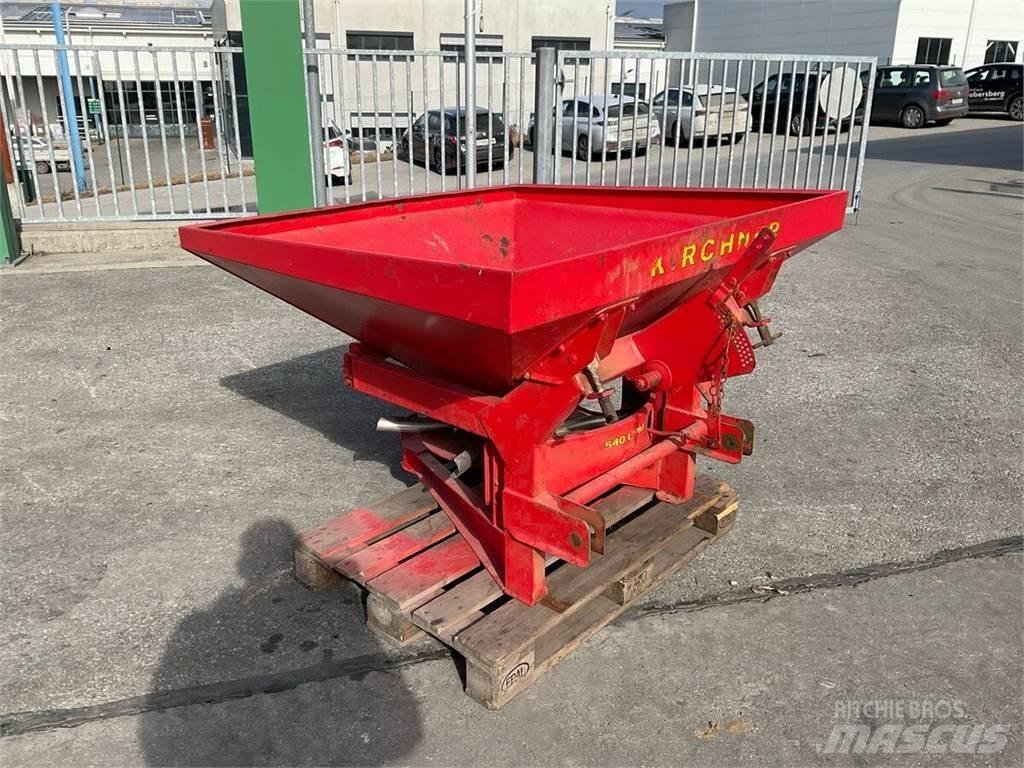 Kirchner HS 500 その他肥料用機材とアクセサリー・アタッチメント