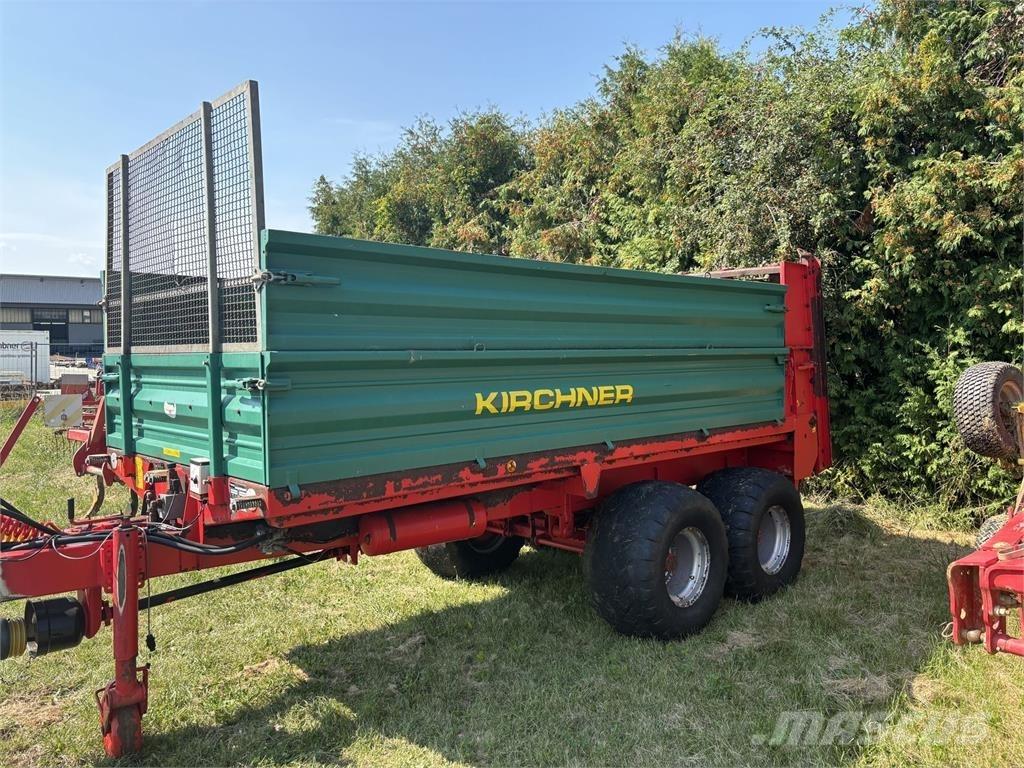 Kirchner T 3070 肥料散布機