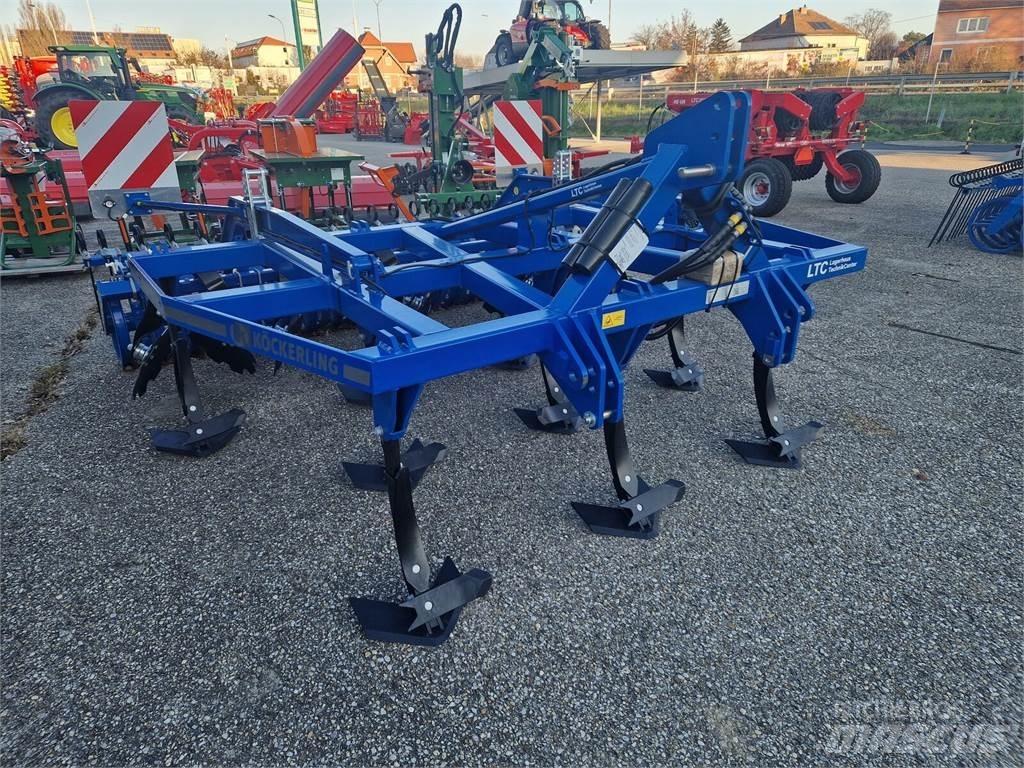 Köckerling Trio 300 カルチベーター