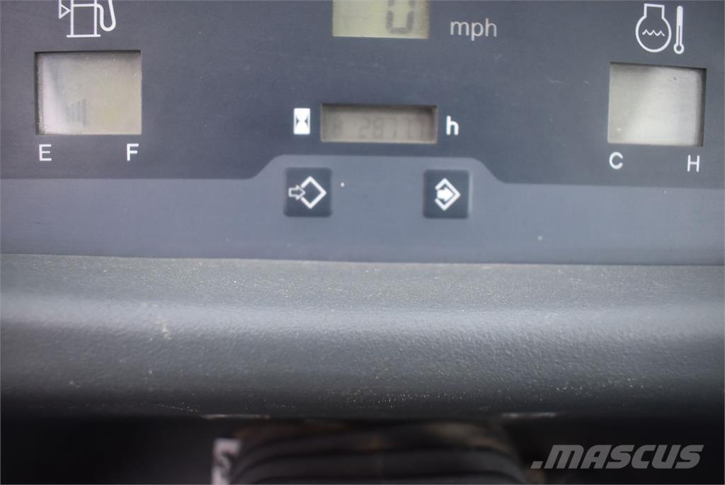 Komatsu WA70-7 ホイールローダー・タイヤショベル