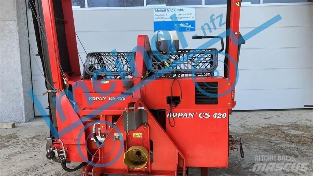  Kpan CS 420 林業機械-その他