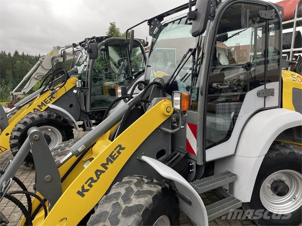 Kramer 5065 Bst 340 ホイールローダー・タイヤショベル